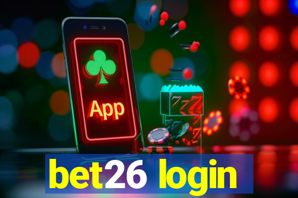 bet26 login